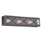 Designers Fountain High Line 29in 3-Light Satin Bronze Industrial Indoor Vanity Light with Clear Glass Shade 87303-SB - alternate 1